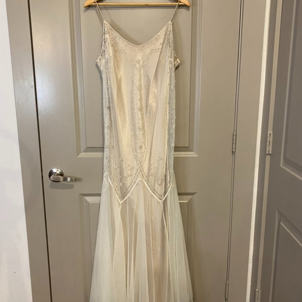 Dave & Johny Prom Dress Size 12/14